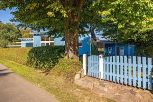 Modernes Holzhaus in traumhafter Umgebung – Schleswig-Flensburg (Kreis) – Vorschaubild 29