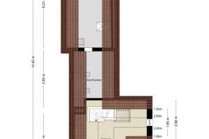 freistehendes EFH mit schön angelegtem Garten! Keller + Garage – Bonn – Vorschaubild 39