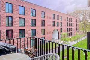 3-Zimmer-Mietwohnung im Pergolenviertel - Nähe Stadtpark – Die vollständige Adresse der Immobilie erhältst du vom Anbieter., 22303 Winterhude, Hamburg – Vorschaubild 8