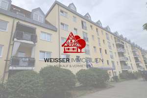 Vermietete 2 Zimmerwohnung in der Fürther Südstadt