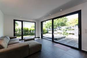 Außergewöhnliches und freistehendes Designerhaus an der Illoshöhe im KfW-55-Standard – Die vollständige Adresse der Immobilie erhältst du vom Anbieter., 49078 Weststadt, Osnabrück – Vorschaubild 4
