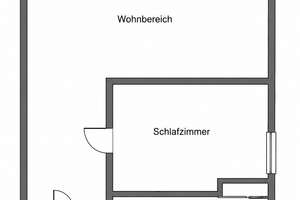 Ruhig gelegene Terrassenwohnung mit sonniger Westterrasse und großem Entwicklungspotenzial! – Die vollständige Adresse der Immobilie erhältst du vom Anbieter., 81545 Harlaching, München – Vorschaubild 8