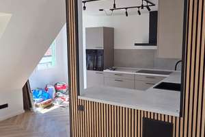 Zuhause mit  Loft Charakter - 4 Zimmern in Hohen Neuendorf – Elfriedestraße 50, 16562 Hohen Neuendorf – Vorschaubild 6
