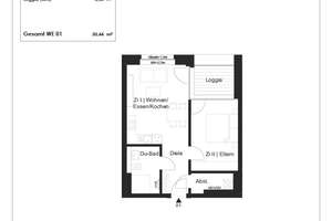 EHRENWERT823. Wohnen in Ehrenfeld. – Lindenbornstraße 2, 50823 Ehrenfeld (Ortsteil), Köln – Vorschaubild 7