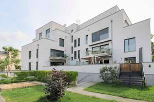 Exklusive 4-Zimmer Terrassenwohnung im Neubau mit TG-Stellplatz in Dresden-Cotta – Die vollständige Adresse der Immobilie erhältst du vom Anbieter., 1157 Cotta (Stadtteil), Dresden – Vorschaubild 2
