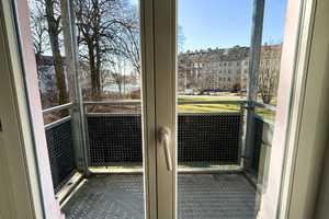 Zuhause im Lutherviertel - Moderne 2 Raum-Wohnung mit EBK und Balkon! – Clausstraße 120, 9126 Chemnitz – Vorschaubild 5