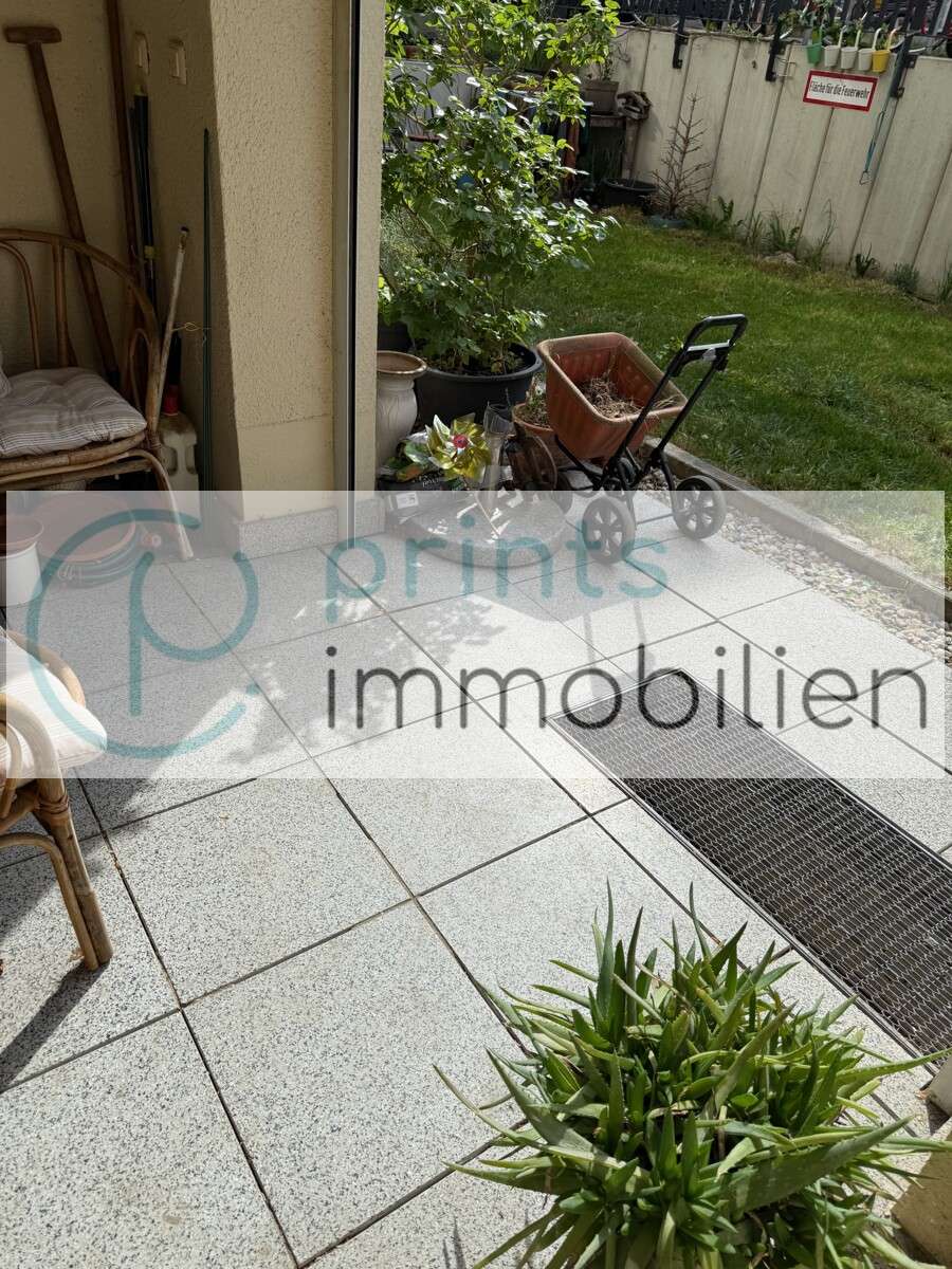 TOP PREIS KAPITALANLAGE IN DER MEYERBEERSTRASSE • 2 ZI • TERRASSE • VERMIETET • BJ 2000, Berlin – Bild 3