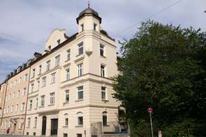 Neu errichtete Galeriewohnung im denkmalgeschützten Altbau am Harras – Loftstyle, 61 m² ab August 26 – Die vollständige Adresse der Immobilie erhältst du vom Anbieter., 81369 Sendlinger Feld, München – Vorschaubild 17