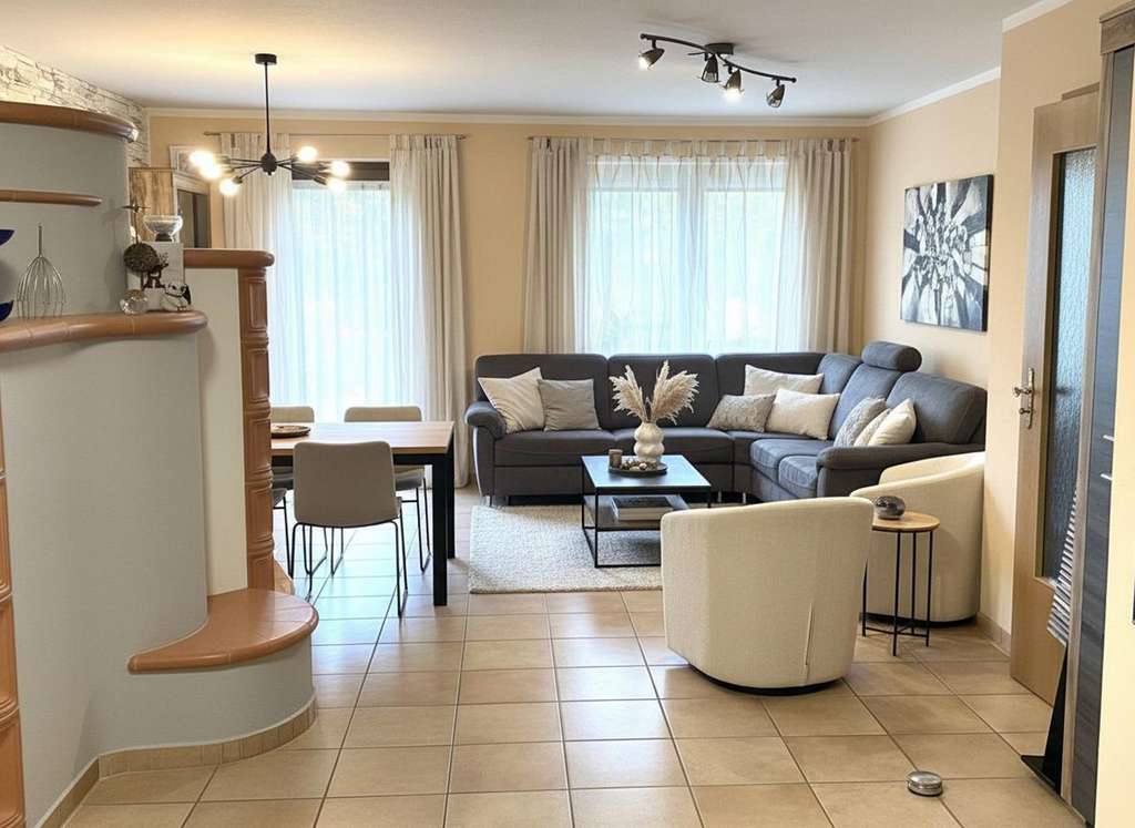 Immobilie in Fraunberg - BIETERVERFAHREN Zauberhafte Gartenwohnung - Bild 0