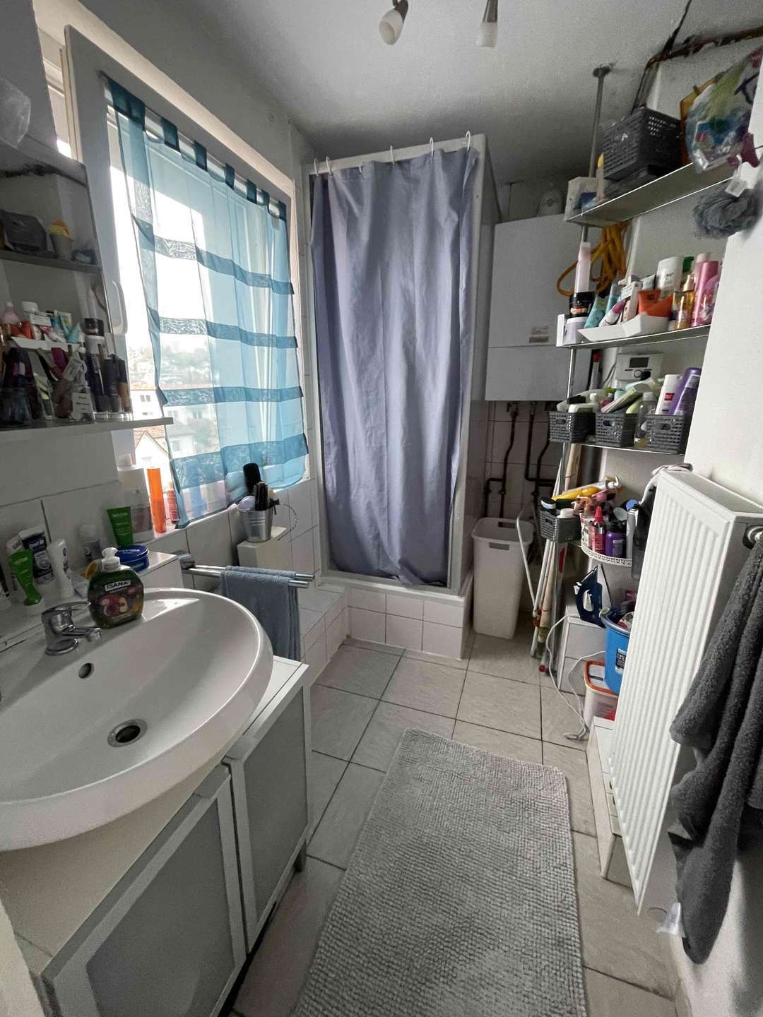 Immobilie in Biberach an der Riß - Zentrumsnah! Dachgeschosswohnung mit Garten, 2min von der Hochschule - Bild 2