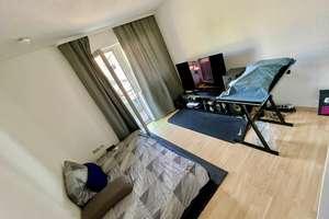 1-Zimmer-Wohnung | Balkon | Top-Lage am Klinikum | 1 Min zur Haltestelle | 23 m² | ab Juni – Käfertalerstrasse 133, 68167 Neckarstadt-Ost/Wohlgelegen, Mannheim – Vorschaubild 1