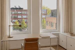 Penthouse: Der Aufzug hält direkt in Ihrer Wohnung — Erstbezug, 130 m², Loggia – 48151 Josef, Münster – Vorschaubild 13