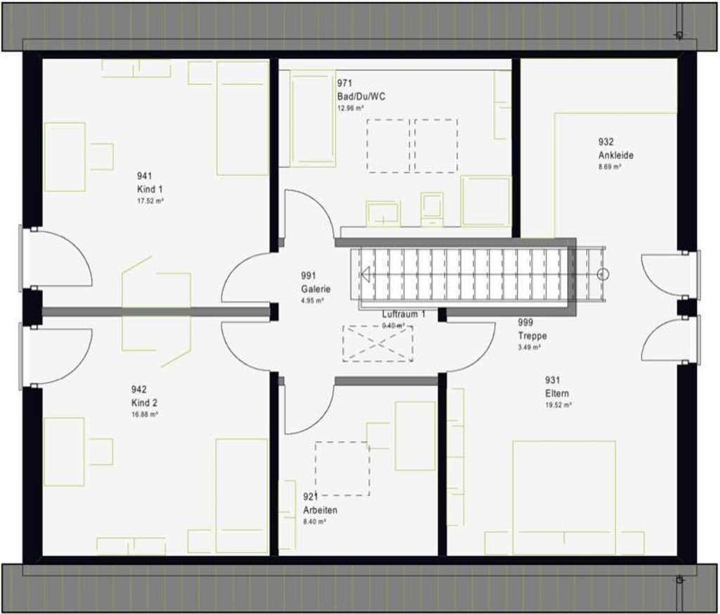 Immobilie in Panketal - FAMILIEN AUFGEPASST!! Wohnen mit Wohlfühlfaktor im Eigenheim in Panketal - Bild 2