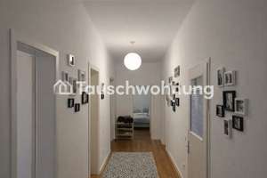 Tauschwohnung: 4-Zimmer-Altbau Wohnung mit Balkon in Krefeld tauschen – Die vollständige Adresse der Immobilie erhältst du vom Anbieter., 47805 Dießem/Lehmheide, Krefeld – Vorschaubild 2