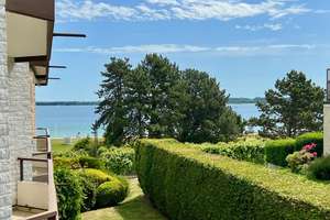 Meerblick · 50 m zum Strand · Kaiserallee Travemünde  · 76 qm · 2 Balkone · TG · provisionsfrei – Kaiserallee 49, 23570 Travemünde, Lübeck – Vorschaubild 3
