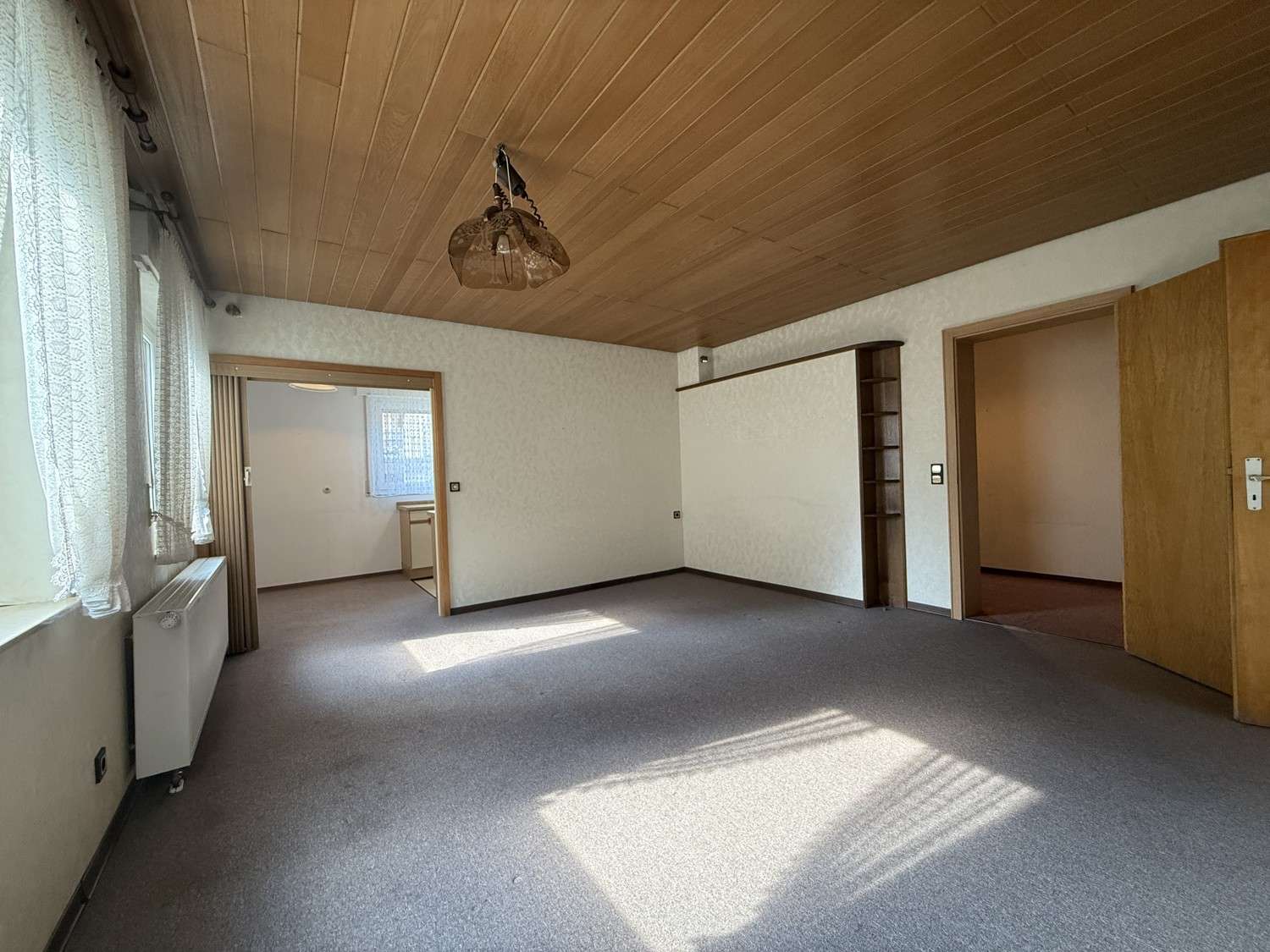 Immobilie in Wimsheim - Eine Doppelhaushälfte oder beide - Zwei Haushälften, viele Möglichkeiten - Bild 2