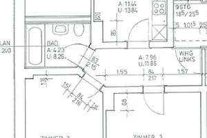 3-Zimmer-Wohnung mit Altbaucharme – Im Wölpfelde 16, 30519 Wülfel, Hannover – Vorschaubild 4