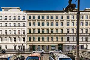 Charmant, kompakt, Kollwitzplatz! – Hagenauer Straße 3, 10435 Prenzlauer Berg, Berlin – Vorschaubild 8
