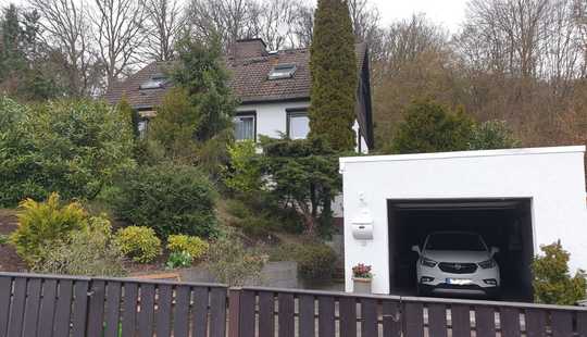 Bild von Tolle Lage direkt am Waldrand verbunden mit Weitsicht und Natur