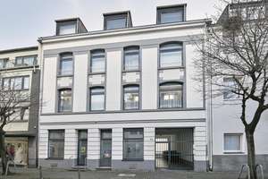 Sonnenterrasse! Modernes Wohnen in stylishen möblierten Apartment direkt am Rhein – Bahnhofstr 4a, 51143 Porz (Ortsteil), Köln – Vorschaubild 13