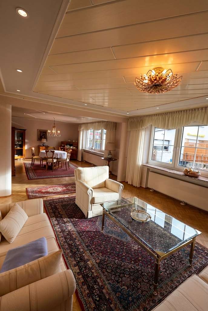 Immobilie in Kölbingen - Großzügiges Wohnhaus ca. 290 m² mit Wintergarten, Garten & Garage – Kölbingen - Bild 2