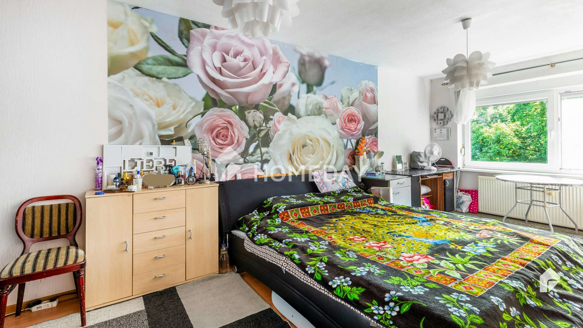Immobilie in Osnabrück - Großzügige 4-Zimmer-Wohnung mit Loggien und Stellplatz - zentrumsnah  - Bild 2