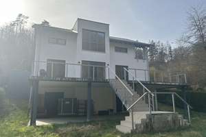 Exklusives Wohnhaus in ruhiger Tallage von Sankt Katharinen / Dattenberg