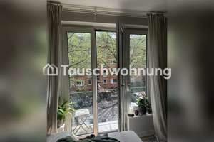 Tauschwohnung: Suche 1,5-Zimmer-Wohnung in Berlin zum Tausch – Die vollständige Adresse der Immobilie erhältst du vom Anbieter., 20255 Eimsbüttel (Ortsteil), Hamburg – Vorschaubild 2