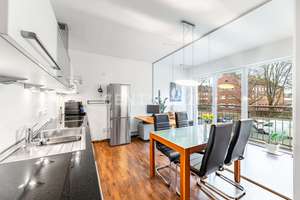 Urban. Modern. Besonders. City-Wohnung mit Wintergarten – Die vollständige Adresse der Immobilie erhältst du vom Anbieter., 90461 Guntherstraße, Nürnberg – Vorschaubild 7