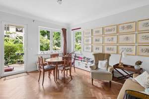 Investment oder Eigennutzung – energetisch saniertes Mehrfamilienhaus in Villenlage Blankenese!  – Die vollständige Adresse der Immobilie erhältst du vom Anbieter., 22587 Blankenese, Hamburg – Vorschaubild 6