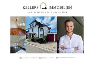 M'GLADBACH - SCHRIEVERS - EIN HAUS - VIELE MÖGLICHKEITEN! INKL. DACHTERRASSE & ZWEI GARAGEN! – Die vollständige Adresse der Immobilie erhältst du vom Anbieter., 41239 Schrievers, Mönchengladbach – Vorschaubild 1