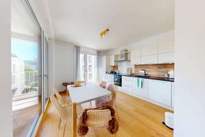 LIVING ISAR | BEZUGSFREI | HOCHWERTIG – Hellabrunner Straße 9, 81543 Siebenbrunn, München – Vorschaubild 5