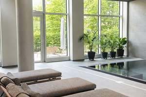 Hochwertige 3-Zimmer-Neubauwohnung in Berlin-Mitte mit Balkon, Fitness, Pool und Stellplatz – Aron-Bernstein-Platz 6, 10117 Mitte (Ortsteil), Berlin – Vorschaubild 6