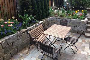 möblierte 2 Zimmer-Gartenwohnung mit großer Terrasse in Bestlage Schwabing – Danzigerstrasse 0, 80805 Münchner Freiheit, München – Vorschaubild 15