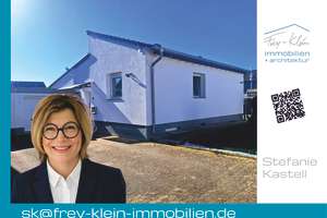 Top-sanierter Bungalow mit Traumgarten in Rheinböllen sucht neuen Eigentümer – Die vollständige Adresse der Immobilie erhältst du vom Anbieter., 55494 Rheinböllen – Vorschaubild 1
