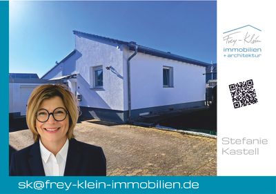 Top-sanierter Bungalow mit Traumgarten in Rheinböllen sucht neuen Eigentümer
