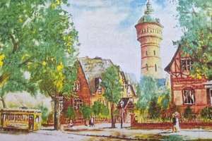 Villenetage mit Privatpark seitlich Biebricher Allee – Die vollständige Adresse der Immobilie erhältst du vom Anbieter., 65187 Biebrich, Wiesbaden – Vorschaubild 1