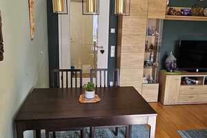 Möblierte stilvolle 3-Zimmer-Wohnung mit gehobener Innenausstattung mit Einbauküche, Freiham,Munich – Grete-Weil-Straße 12, 81248 München – Vorschaubild 2