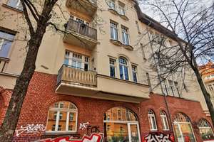 schöne 4-Raumwohnung mit Balkon
