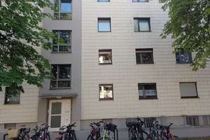 neu modernisierte 3-Zimmer-Wohnung im Ostenviertel
