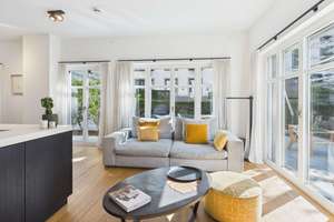 Andreas Quartier - Erdgeschosswohnung mit großer Terrasse – Die vollständige Adresse der Immobilie erhältst du vom Anbieter., 40213 Altstadt, Düsseldorf – Vorschaubild 5