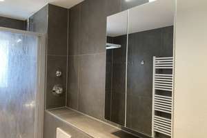 Helle, modern renovierte 3 Zimmer-Wohnung mit Fußbodenheizung  in Stuttgart-Möhringen – Die vollständige Adresse der Immobilie erhältst du vom Anbieter., 70567 Möhringen-Süd, Stuttgart – Vorschaubild 9