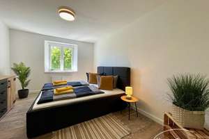 28097 HomeCompany Dresden Möbliert/Furnished 2-Zimmer Apartment mit Balkon in Dresden-Großluga ma... – Die vollständige Adresse der Immobilie erhältst du vom Anbieter., 1259 Friedrichstadt, Dresden – Vorschaubild 9