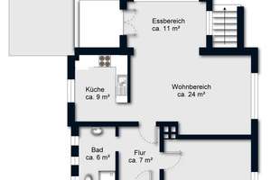 Einfamilienhaus mit Charme und Großzügigkeit – Die vollständige Adresse der Immobilie erhältst du vom Anbieter., 25336 Elmshorn – Vorschaubild 33