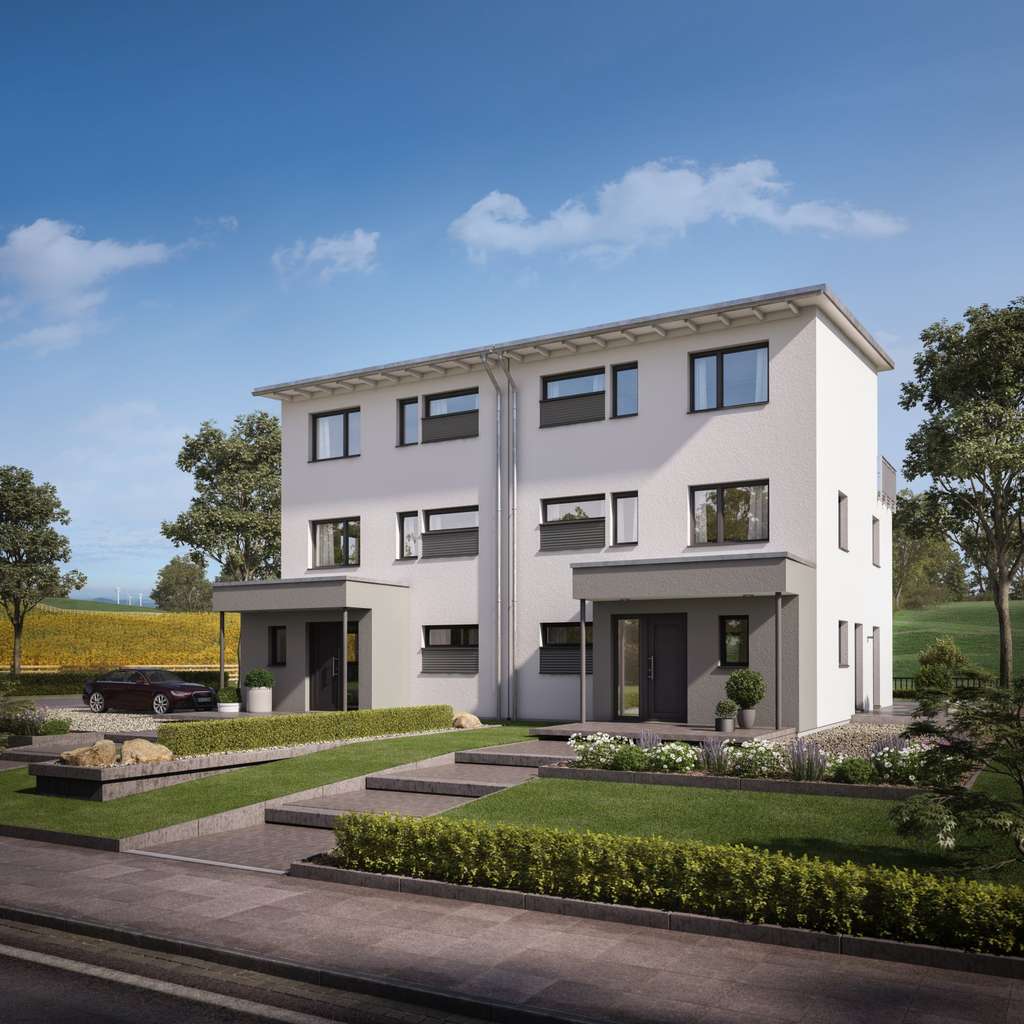 Träume bauen - Zukunft wohnen!