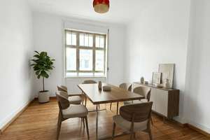 Stuttgart-West: Klassische 3,5-Zimmer-Altbauwohnung mit Potential – Die vollständige Adresse der Immobilie erhältst du vom Anbieter., 70197 Vogelsang, Stuttgart – Vorschaubild 4