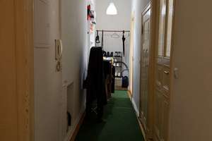 Bezugsfreie Altbauwohnung mit Balkon und Erker in phänomenaler Charlottenburger Lage – Helmholtzstraße 24, 10587 Charlottenburg, Berlin – Vorschaubild 22