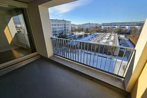 Leerstehende 4-Zimmer-Wohnung mit idealem Grundriss & West-Balkon – Die vollständige Adresse der Immobilie erhältst du vom Anbieter., 81829 Messestadt Riem, München – Vorschaubild 25