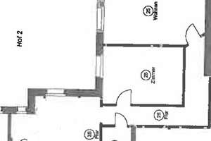 Wilmersdorf: Badensche Str: wunderschöne 2-Zi-Altbau-Whg, ca. 76 m² im ruhigen Hinterhaus per SOFORT – Badensche Straße 14, 10715 Wilmersdorf, Berlin – Vorschaubild 29