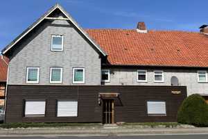 Großes, freistehendes Haus mit zwei Wohnungen – Hauptstraße 25, 38704 Goslar (Kreis) – Vorschaubild 2